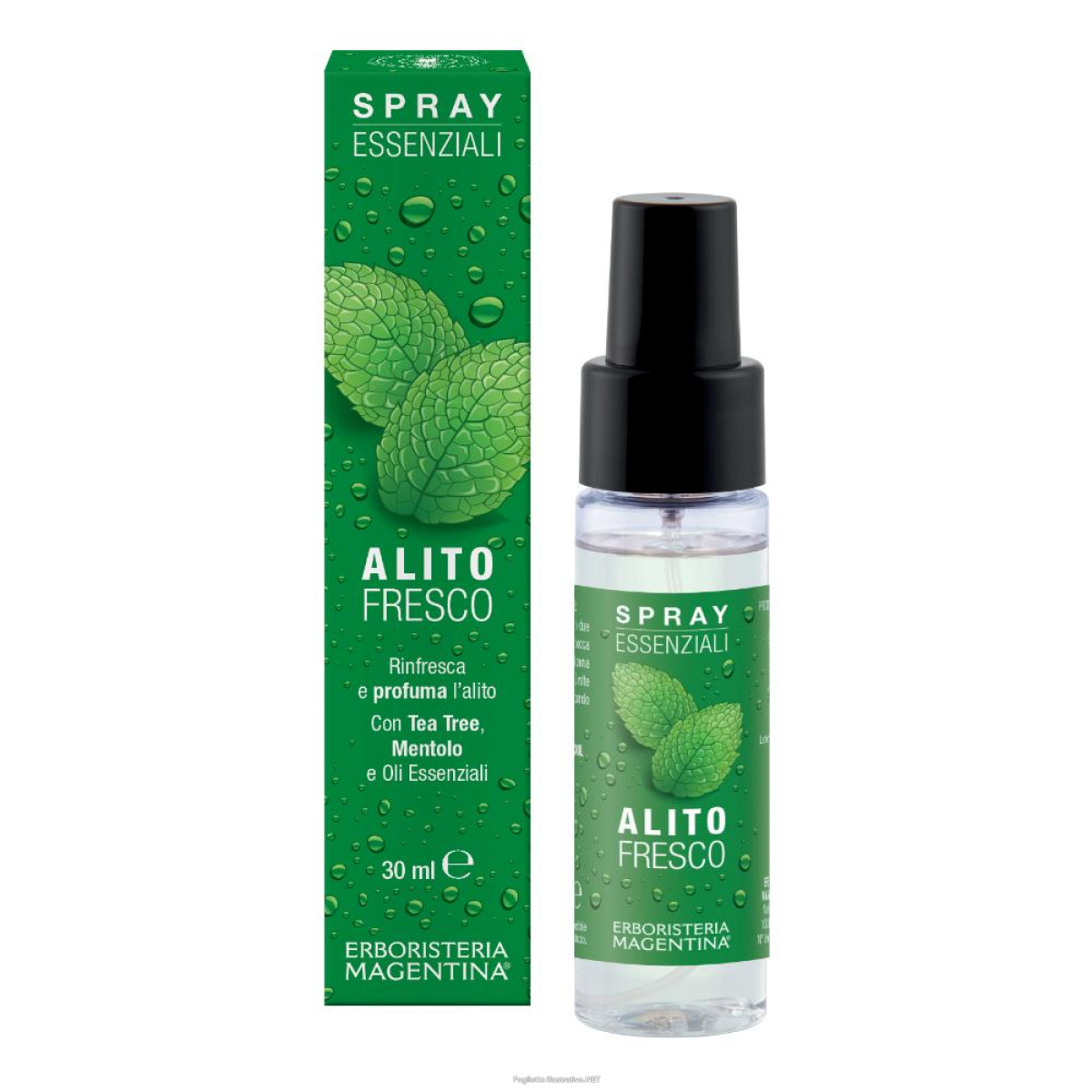 Cerca Offerte di spray essenziali alito fresco 30 ml e acquista online