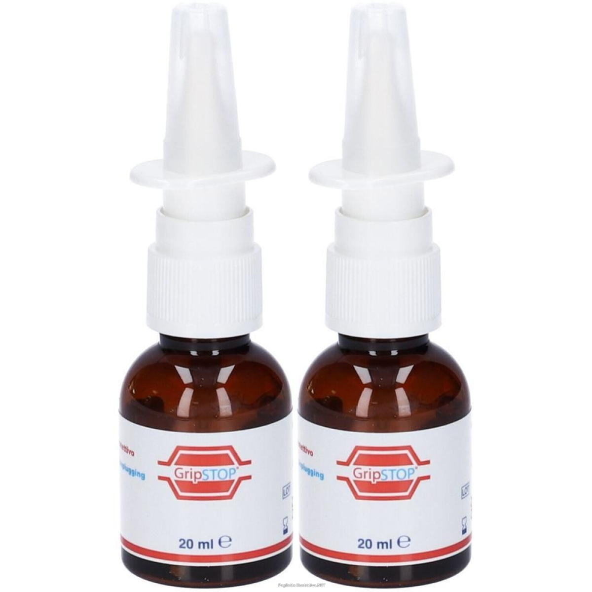 Cerca Offerte di spray nasale grip stop 20 ml 2x20 ml nasale e acquista online