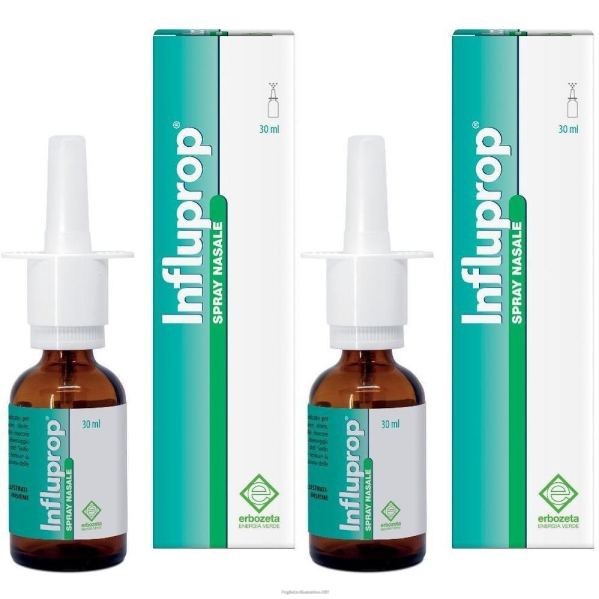 Cerca Offerte di spray nasale influprop 30 ml ml nasale e acquista online