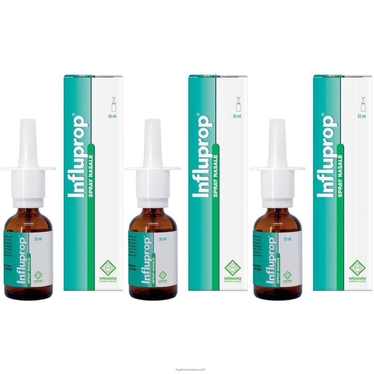 Cerca Offerte di spray nasale influprop 30 ml ml nasale e acquista online