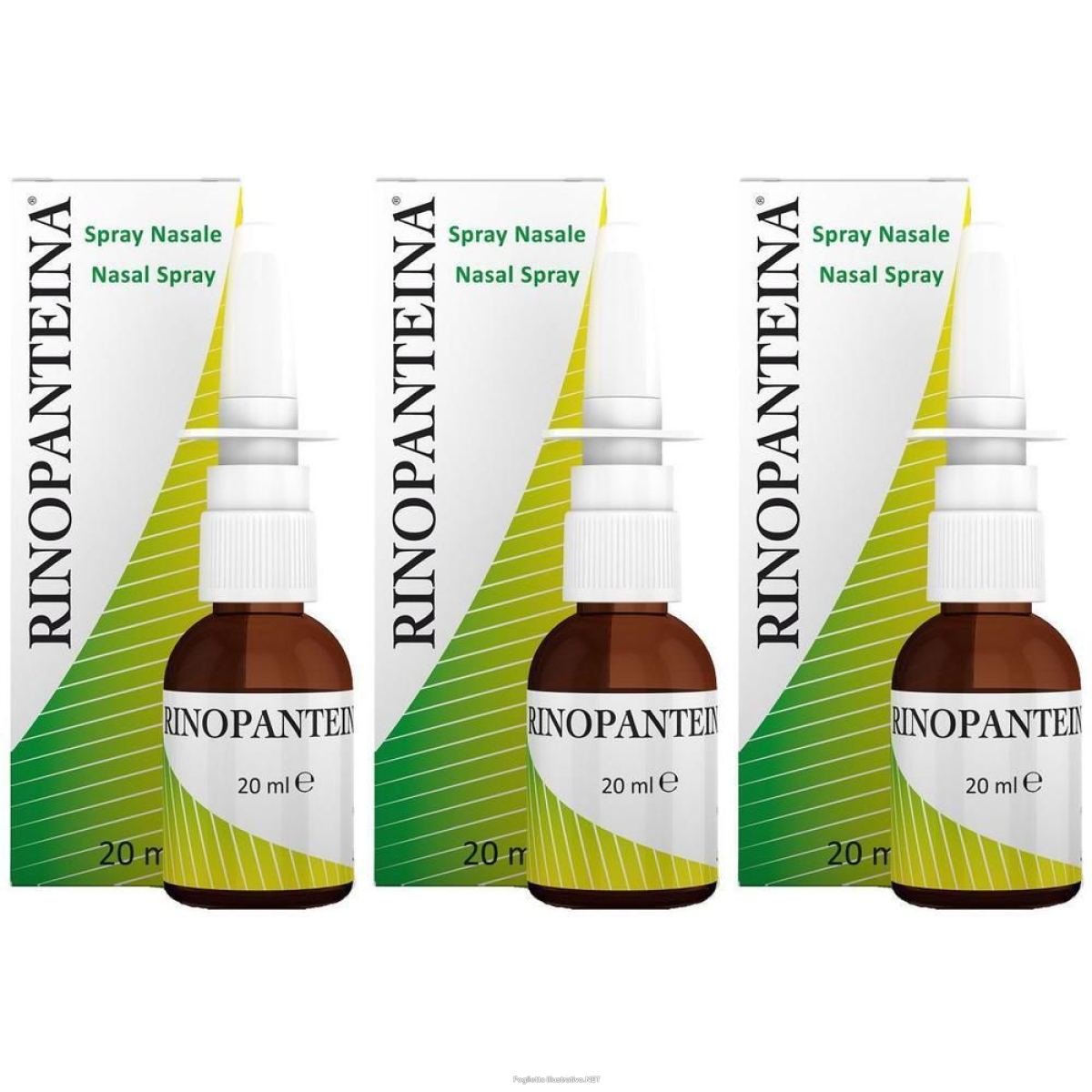 Cerca Offerte di spray nasale rinopanteina vitamina a e 20 ml 3x20 ml e acquista online