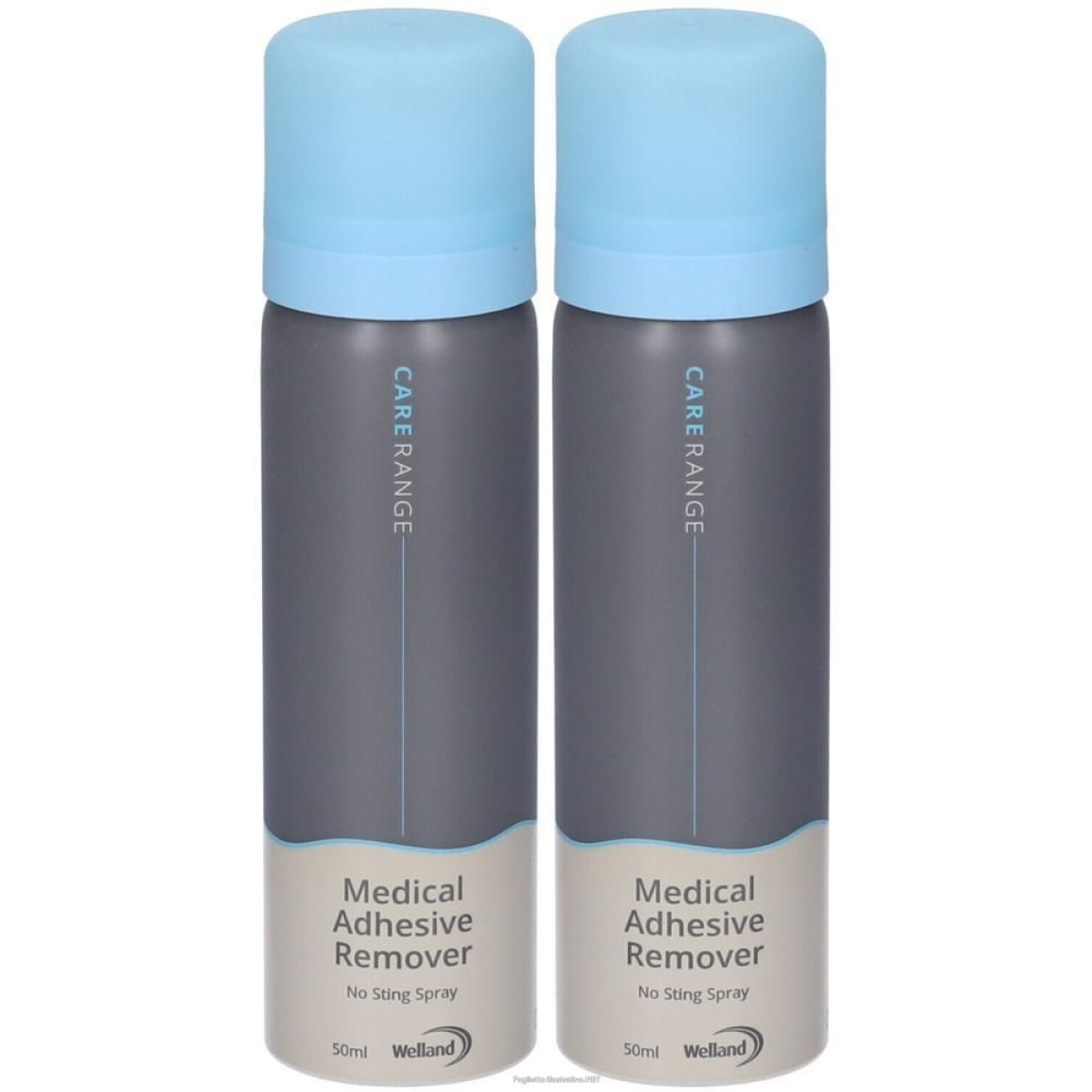 Cerca Offerte di spray remover rimuovi adesivo senza alcool 50 ml 2x50 ml e acquista online
