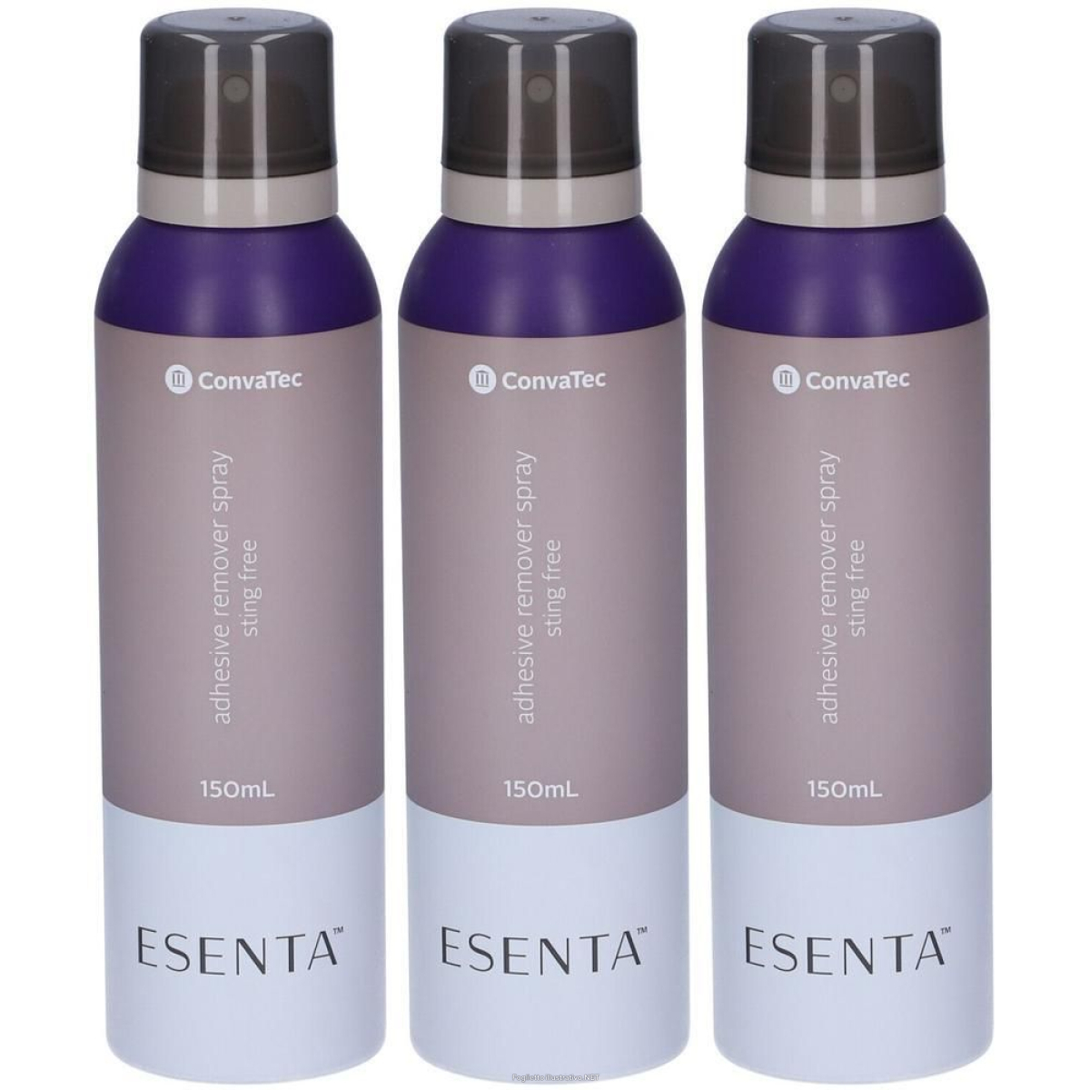 Cerca Offerte di spray rimuovi adesivo esenta 150 ml 3x150 ml e acquista online