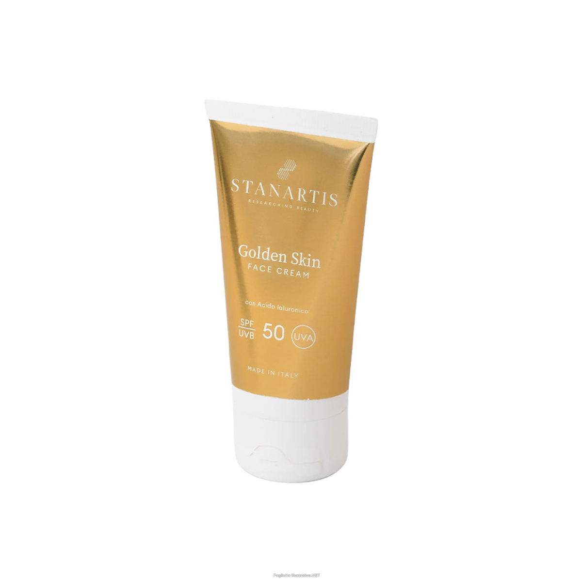 Cerca Offerte di srb golden skin face cream spf50, 50 ml e acquista online
