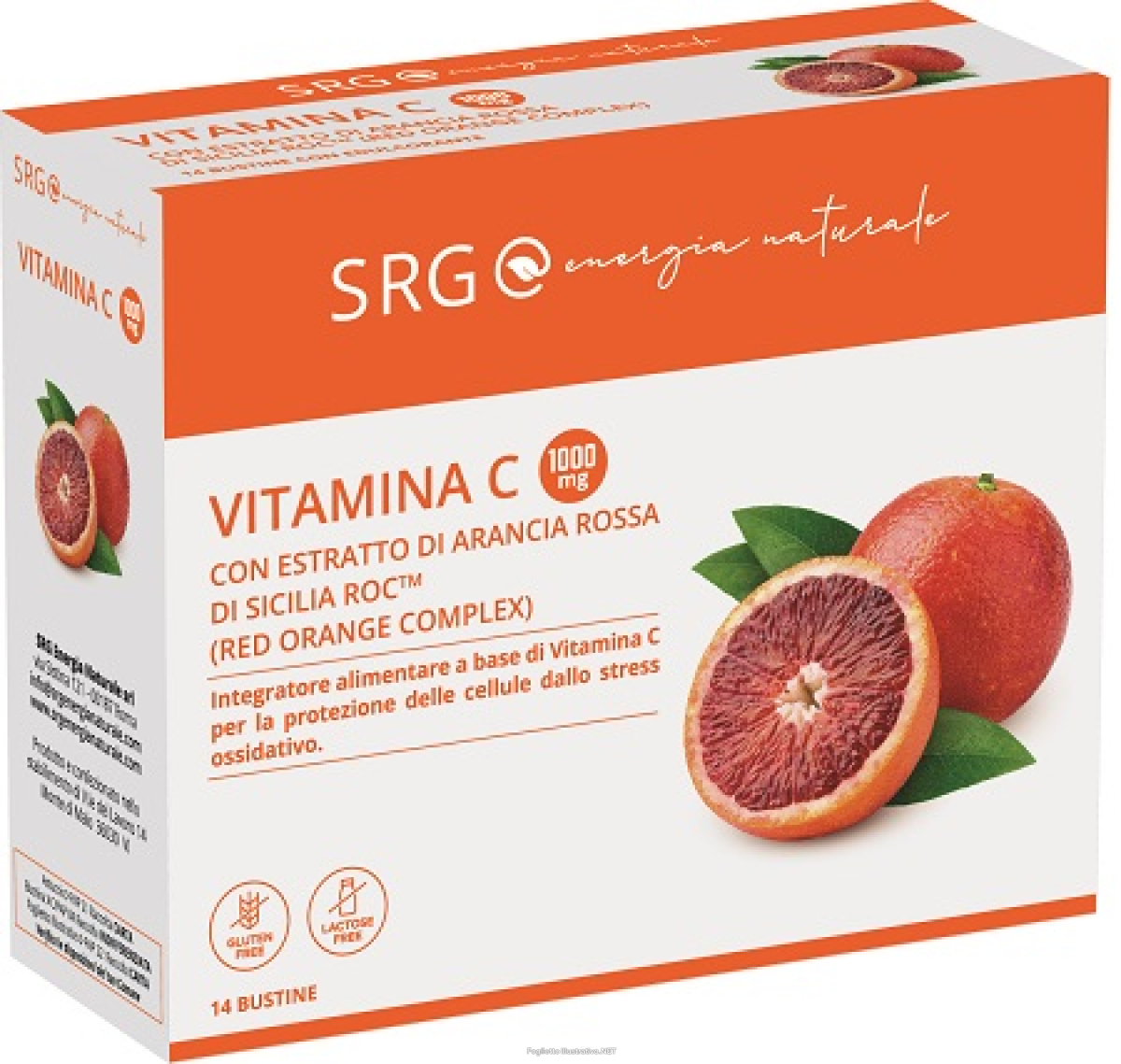 Cerca Offerte di srg vitamina c 14 bustine e acquista online