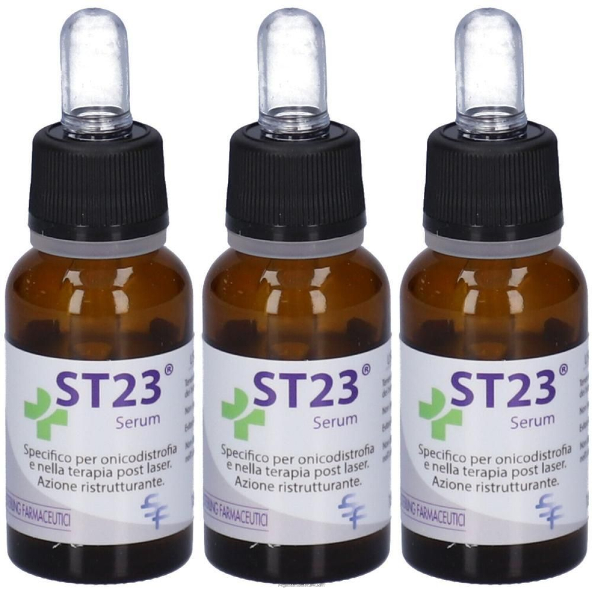 Cerca Offerte di St 23 Serum 18 ml 3x18 ml e acquista online