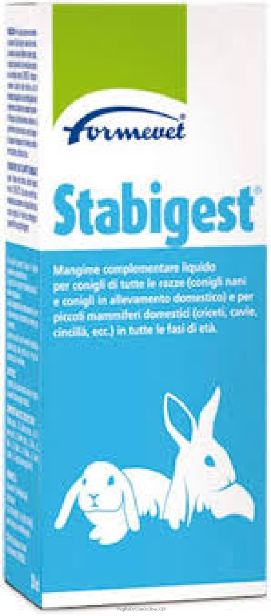 Cerca Offerte di stabigest soluzione orale per conigli e piccoli mammiferi 200 ml soluz e acquista online