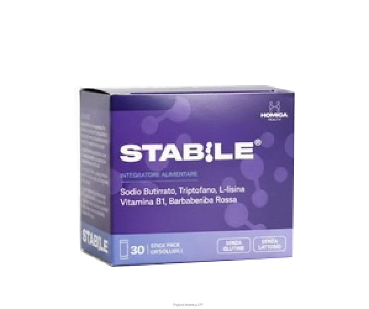 Cerca Offerte di stabile 30 stick orosolubili e acquista online