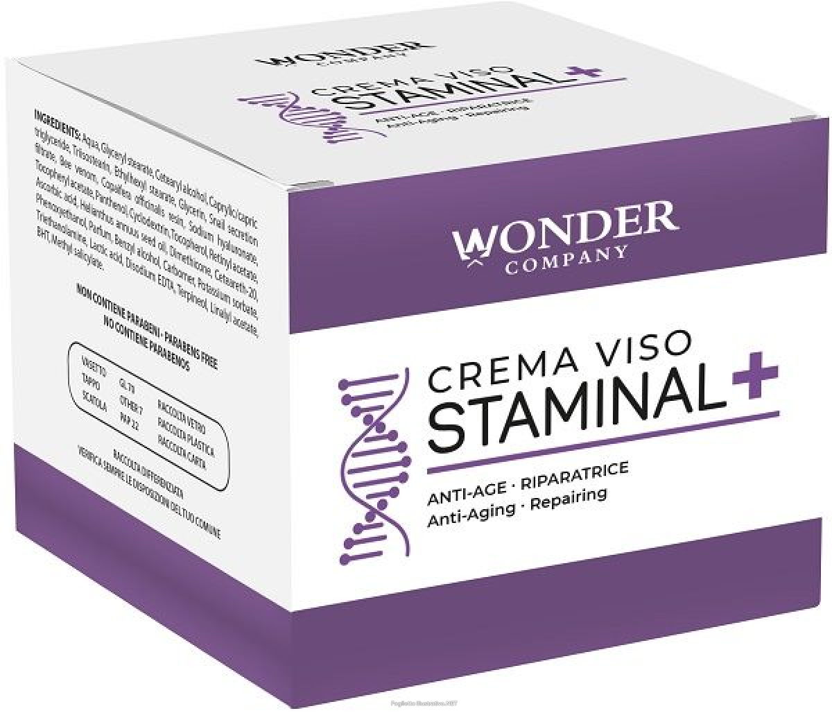Cerca Offerte di staminal crema viso 50ml e acquista online