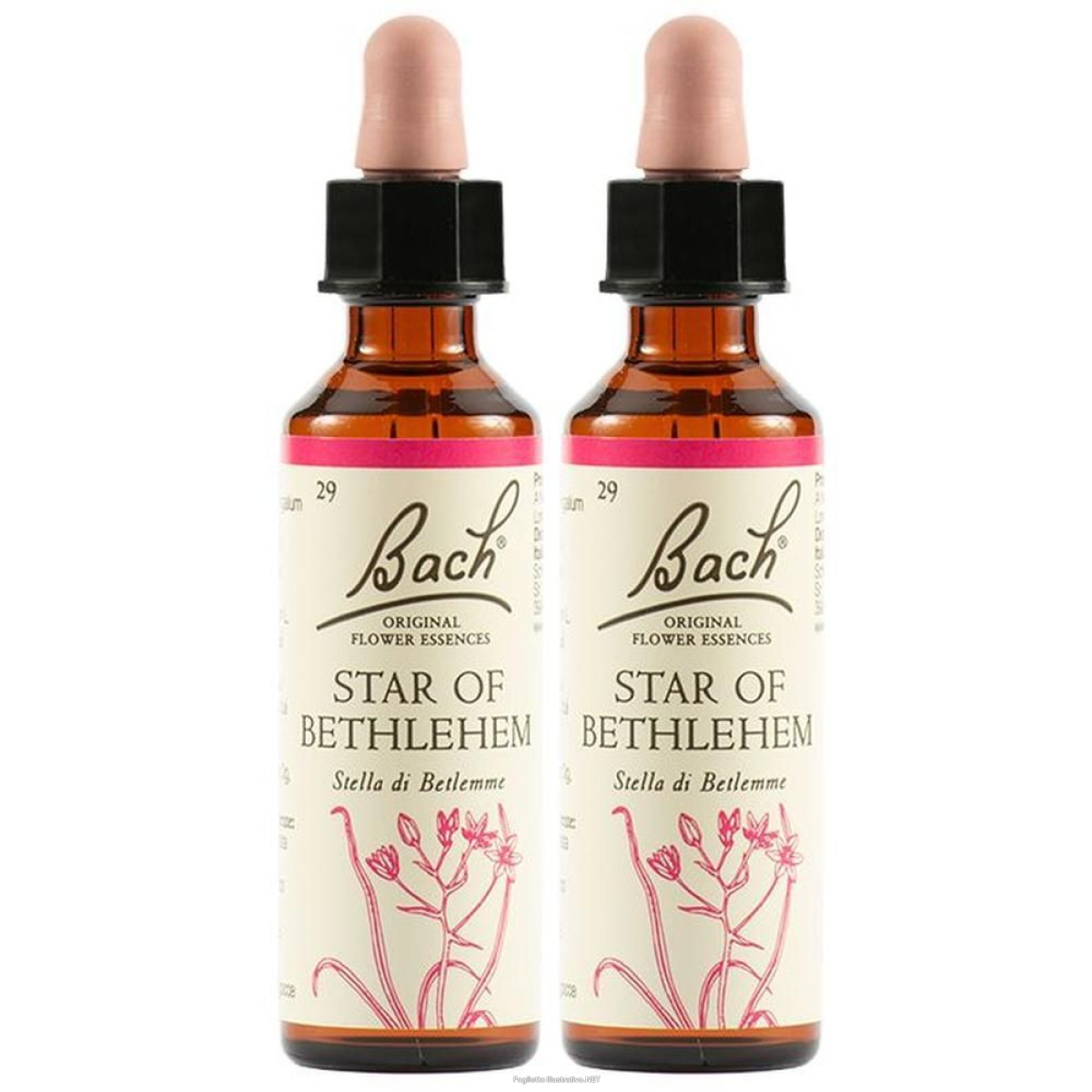 Cerca Offerte di Star Of Bethl Orig 2x20 ml Gocce Orali e acquista online