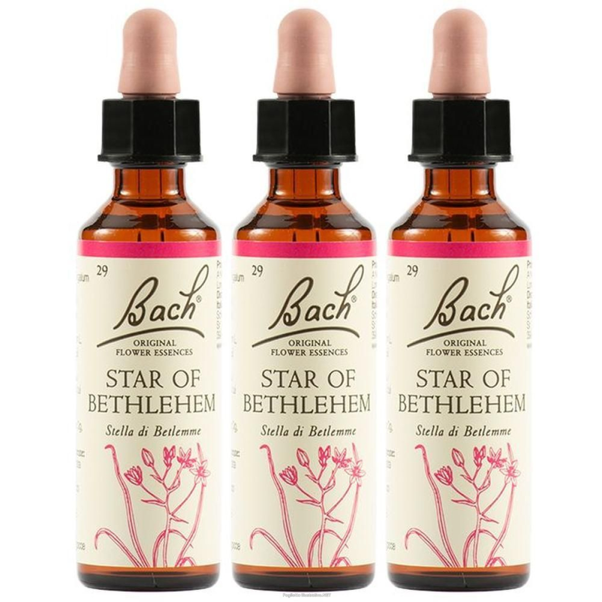 Cerca Offerte di Star Of Bethl Orig 3x20 ml Gocce Orali e acquista online