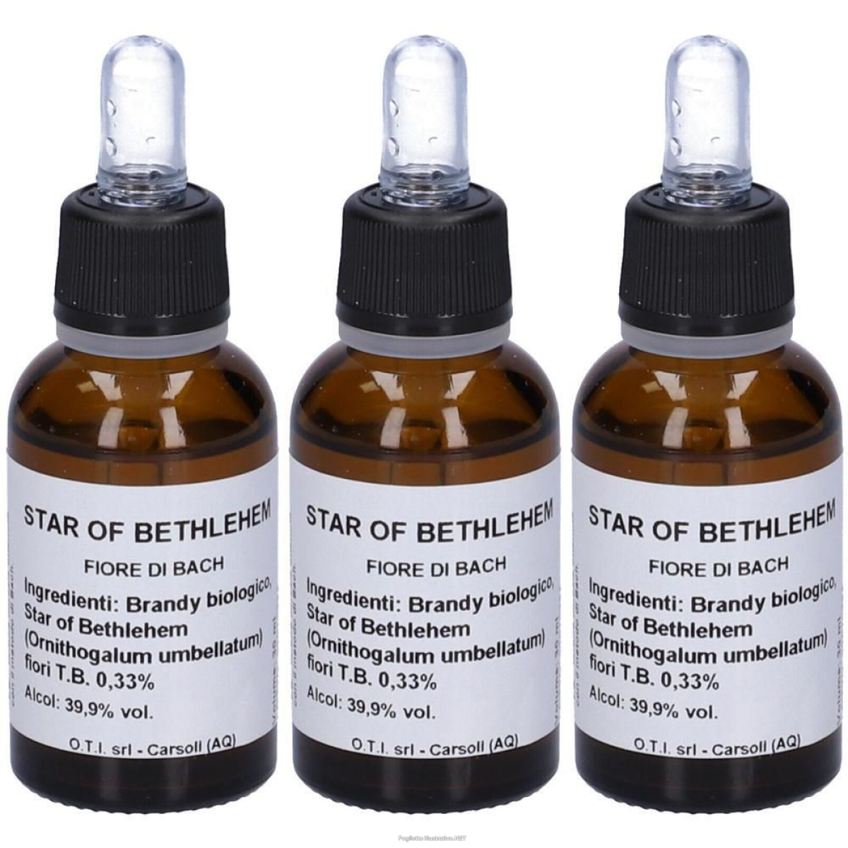 Cerca Offerte di star of bethlehem bach gtt30ml 3x30 ml gocce orali e acquista online