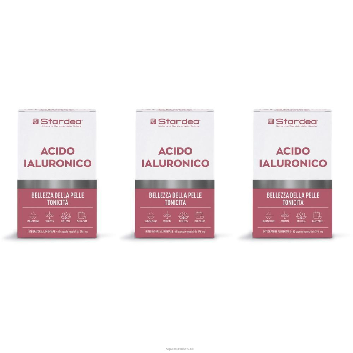 Cerca Offerte di stardea acido ialuronico capsule vegetali - bellezz e acquista online