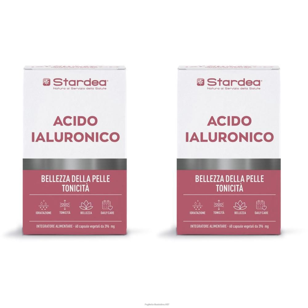 Cerca Offerte di stardea acido ialuronico capsule vegetali - bellezz e acquista online