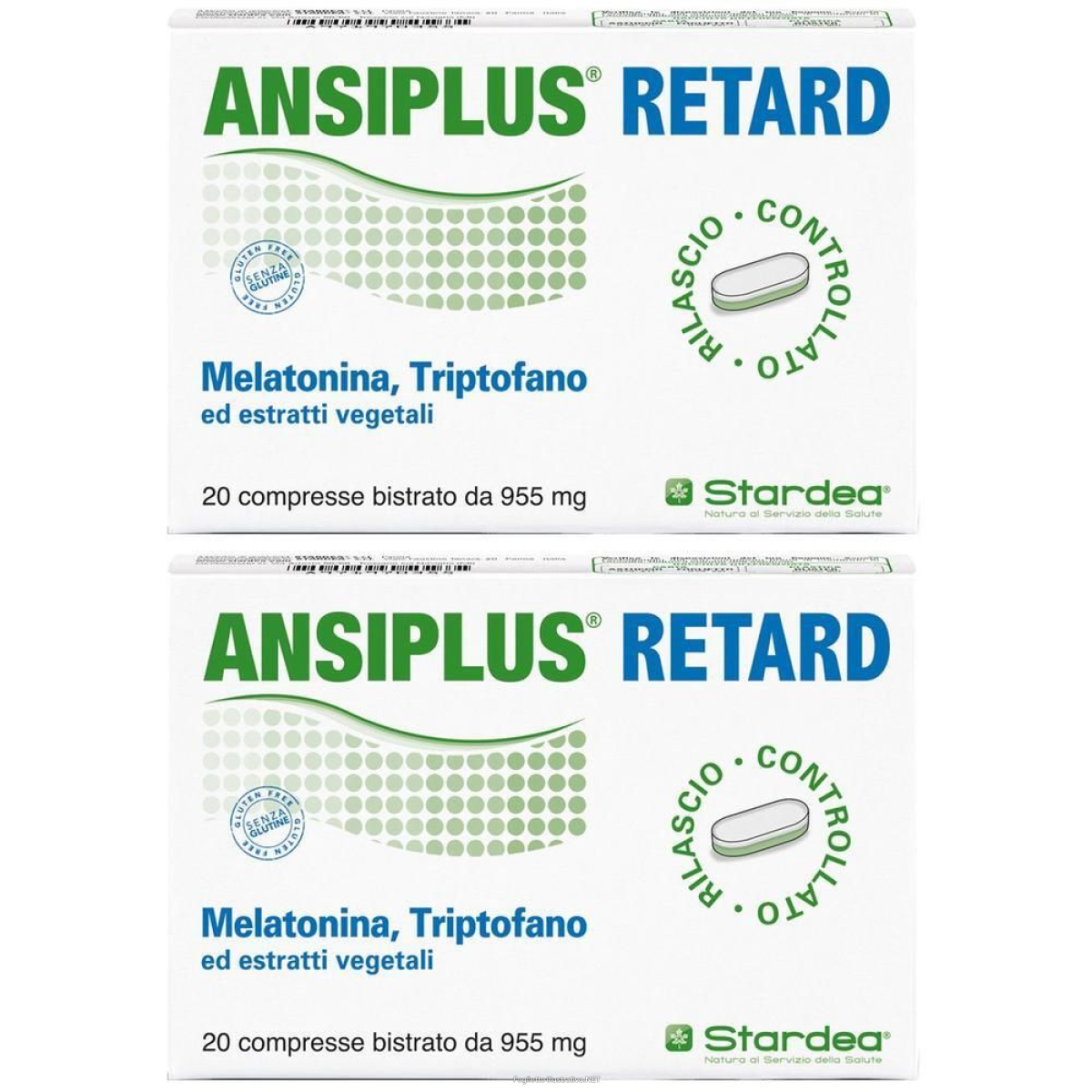Cerca Offerte di stardea ansiplus retard compresse 2x19,1 g e acquista online