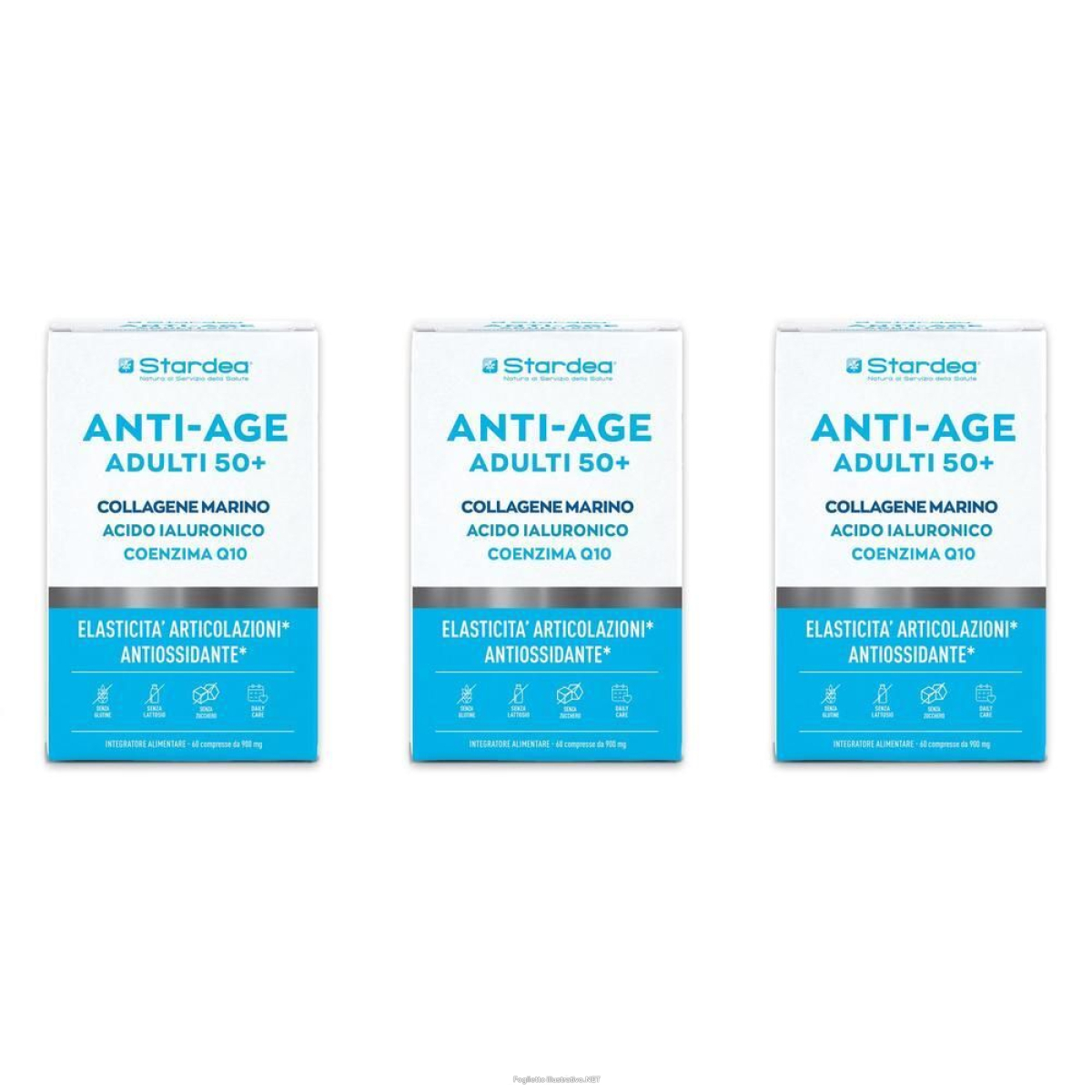 Cerca Offerte di stardea anti-age compresse - integratore alimentare collagene marino c e acquista online