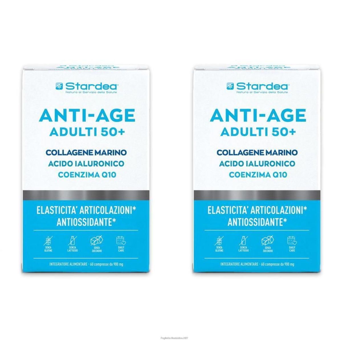 Cerca Offerte di stardea anti-age compresse - integratore alimentare collagene marino c e acquista online