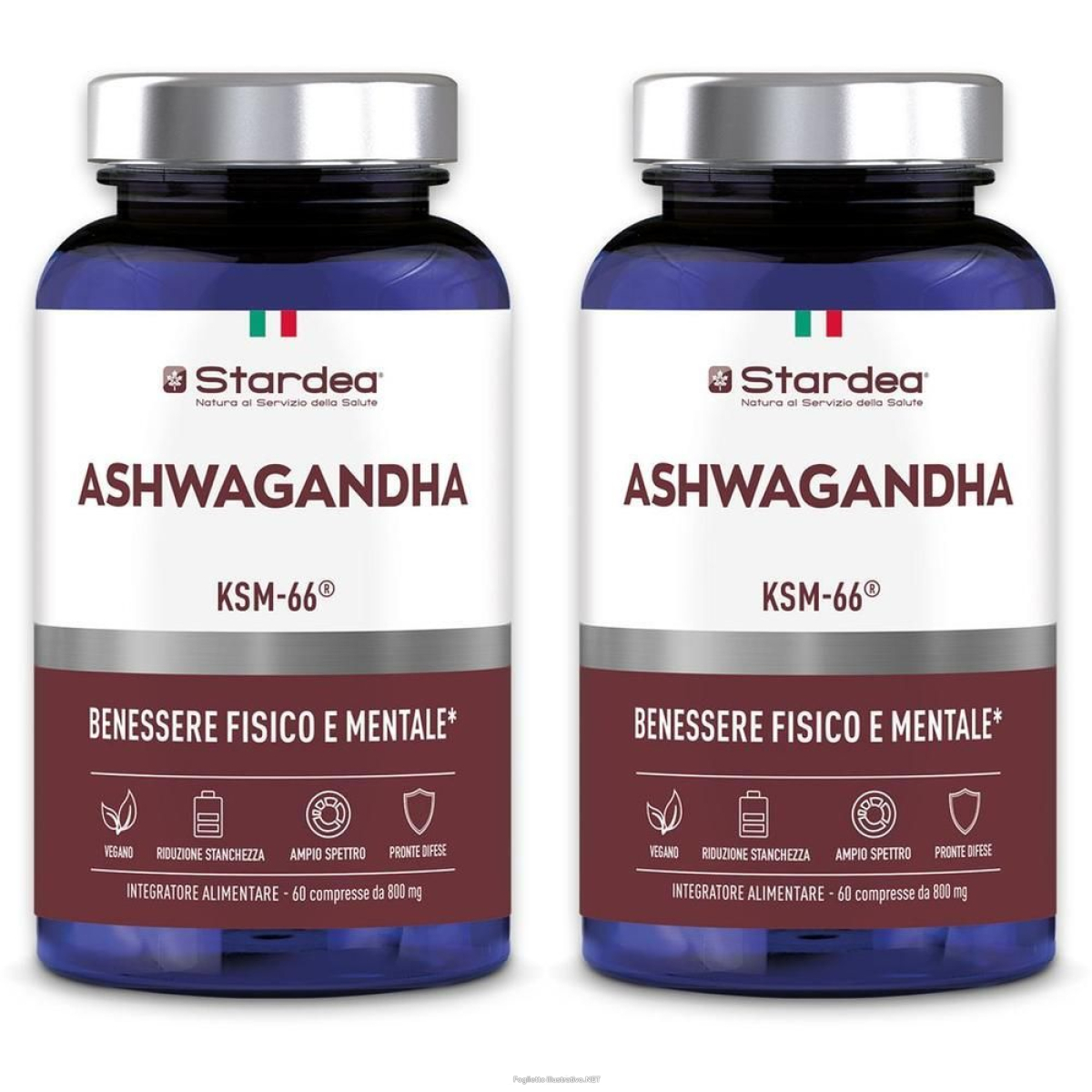 Cerca Offerte di stardea ashwagandha - compresse a base di ksm-66® per il b e acquista online