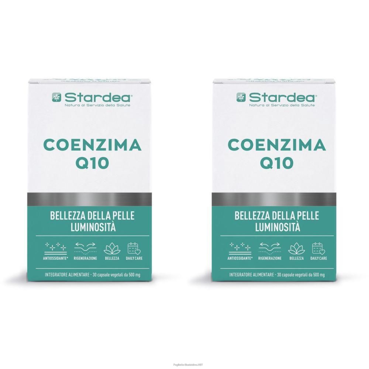 Cerca Offerte di stardea coenzima q10 - integratore alimentare capsule vegetali bel e acquista online