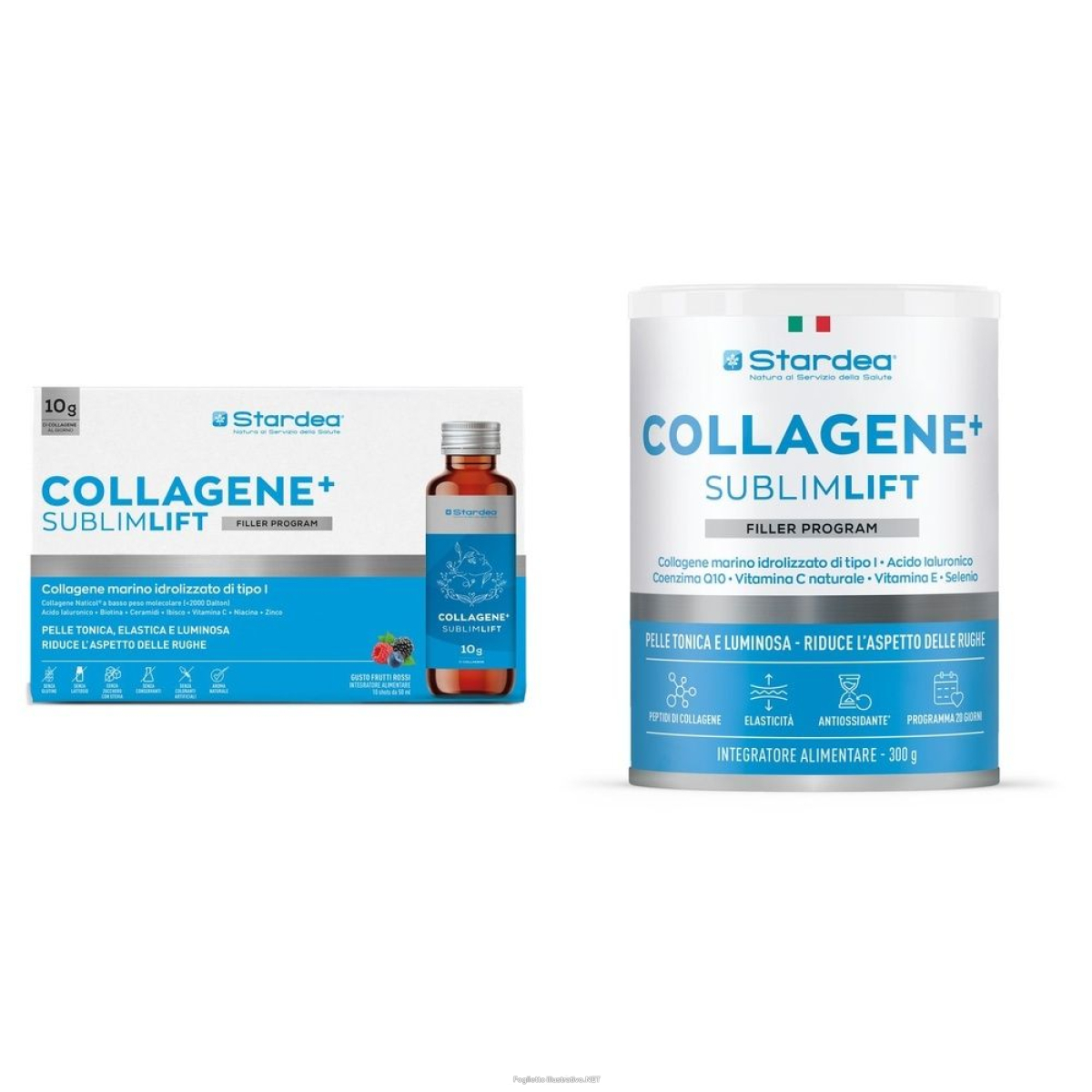 Cerca Offerte di stardea collagene + sublimlift shot da bere - per la bellezza della pe e acquista online