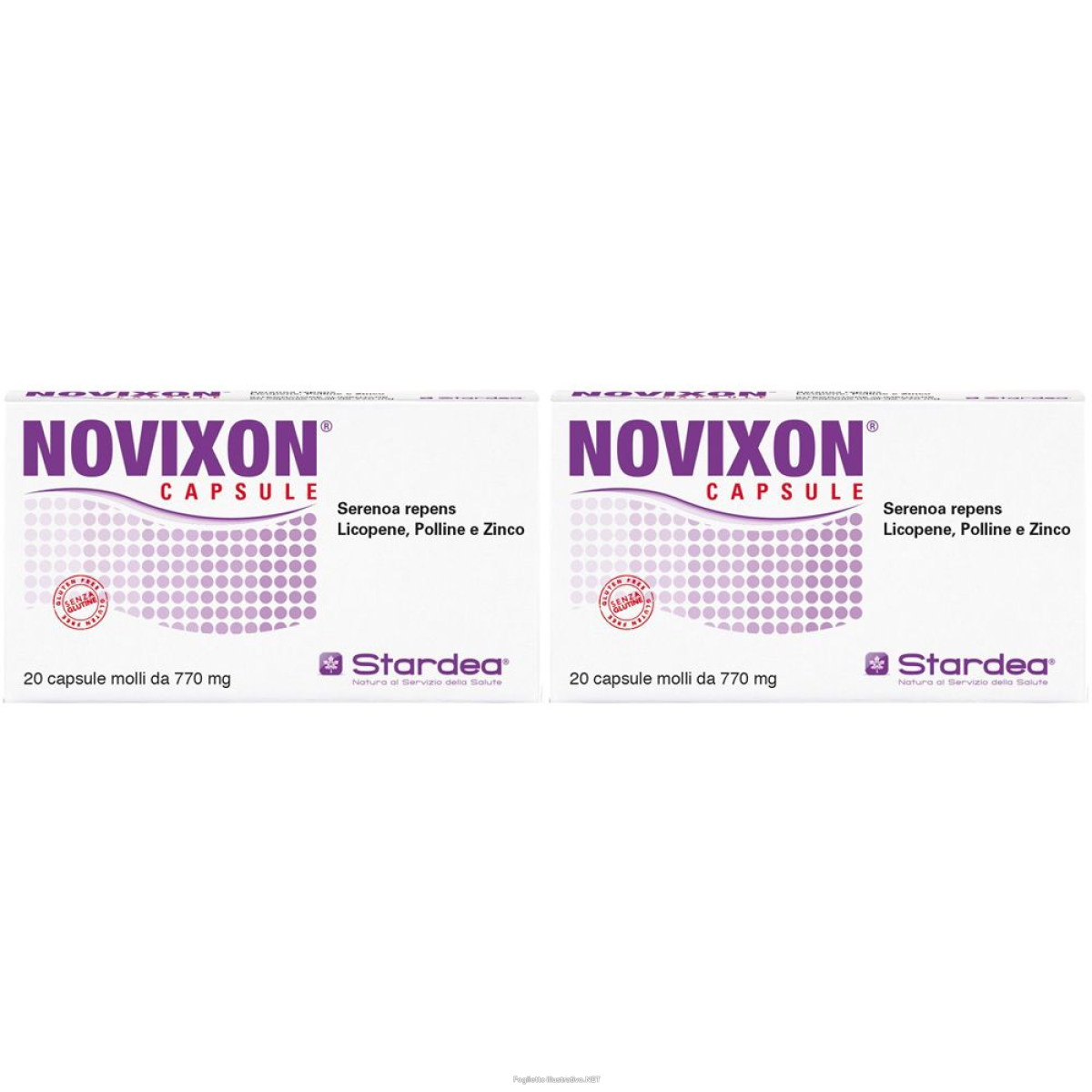 Cerca Offerte di stardea novixon capsule set da 2 2x15,4 g e acquista online