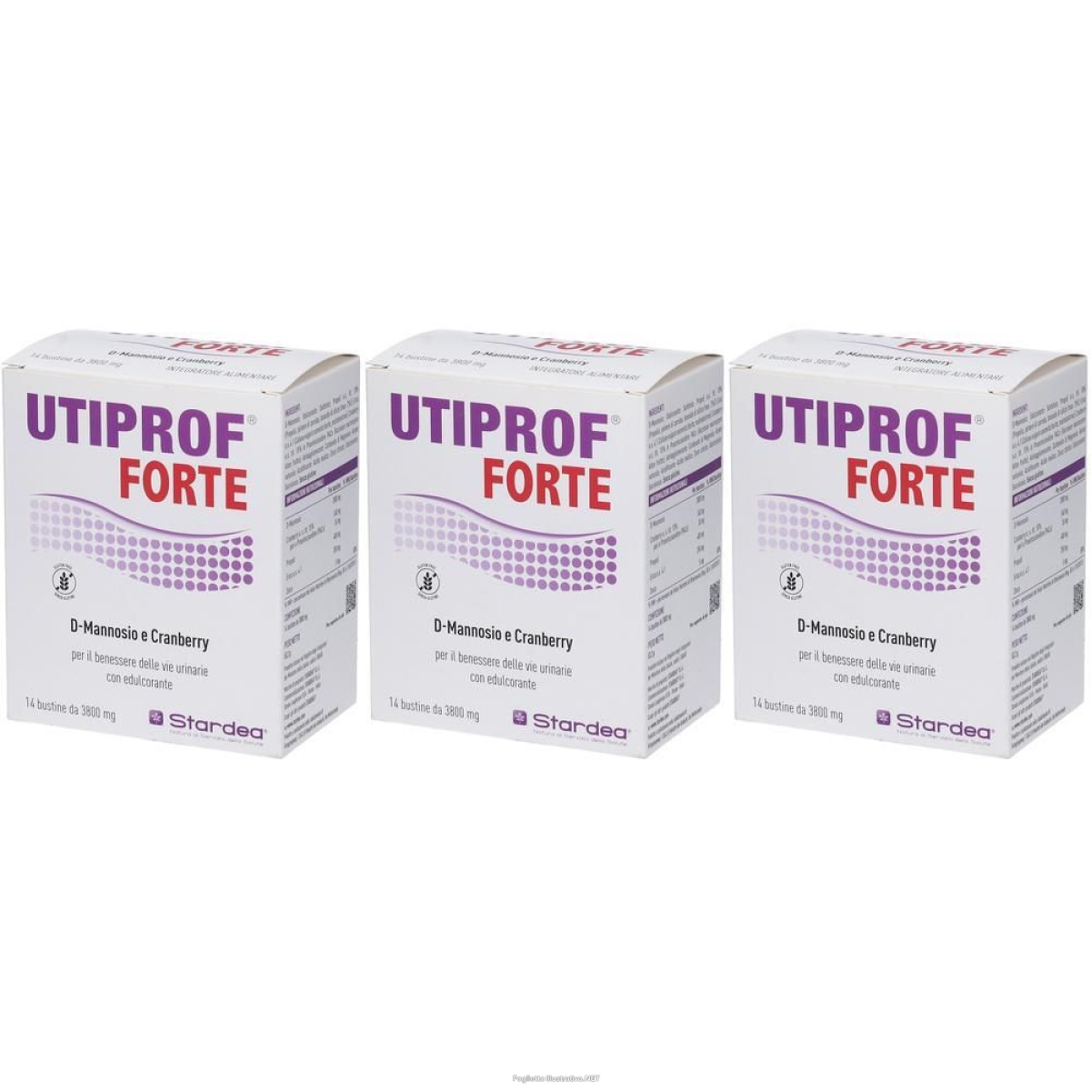 Cerca Offerte di stardea utiprof forte bustine 3x53,2 g polvere per soluzione orale e acquista online