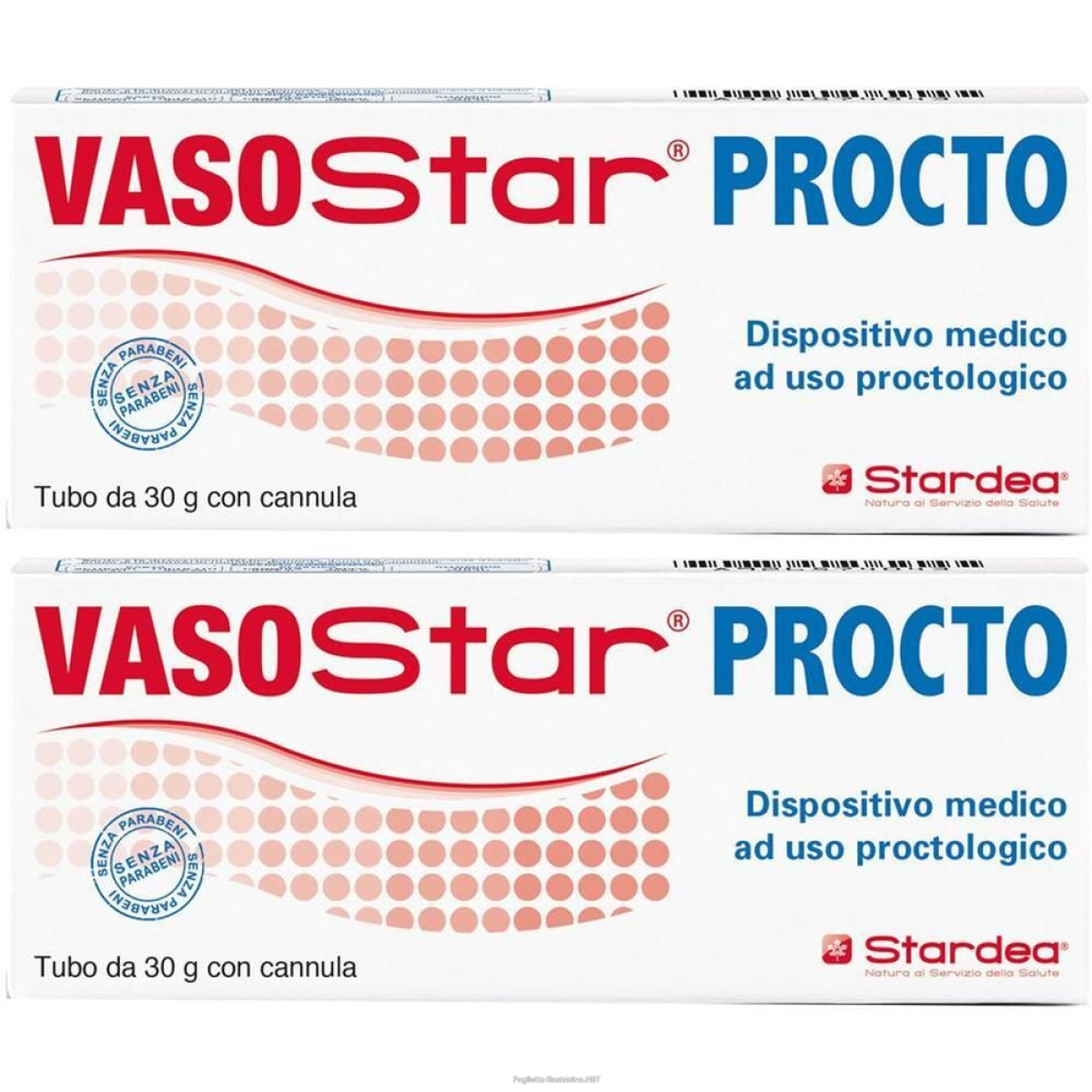 Cerca Offerte di stardea vasostar procto crema proctologica 2x30 g e acquista online