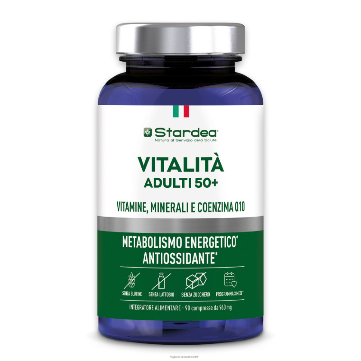 Cerca Offerte di stardea vitalita'  compresse - integratore alimentare  vitamine, minerali e coenzima q10 e acquista online