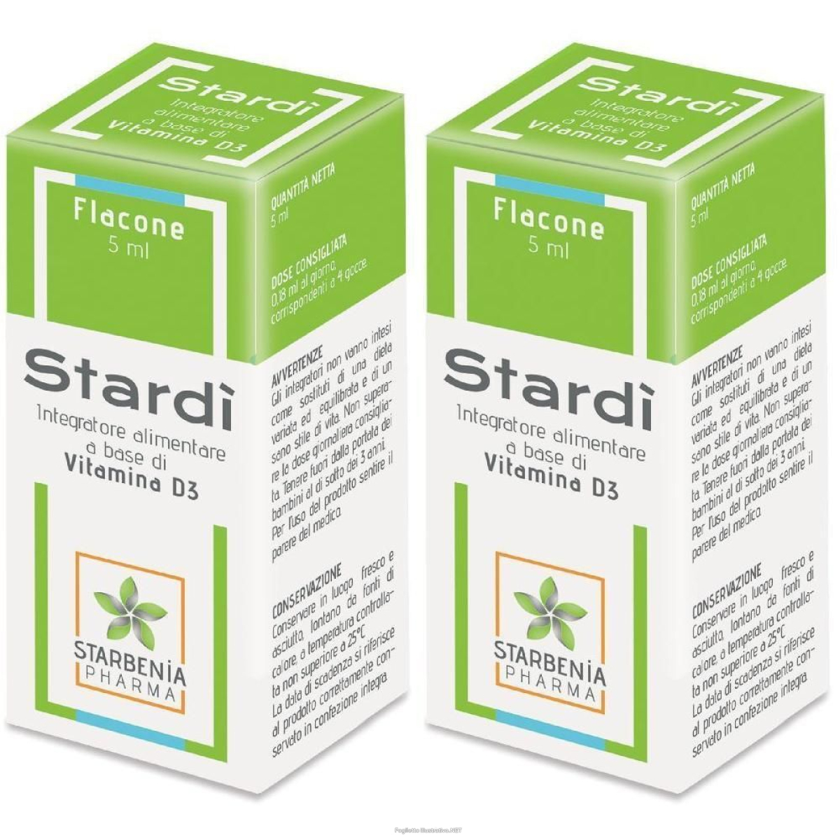Cerca Offerte di stardi' 5 ml 2x5 ml soluzione orale e acquista online