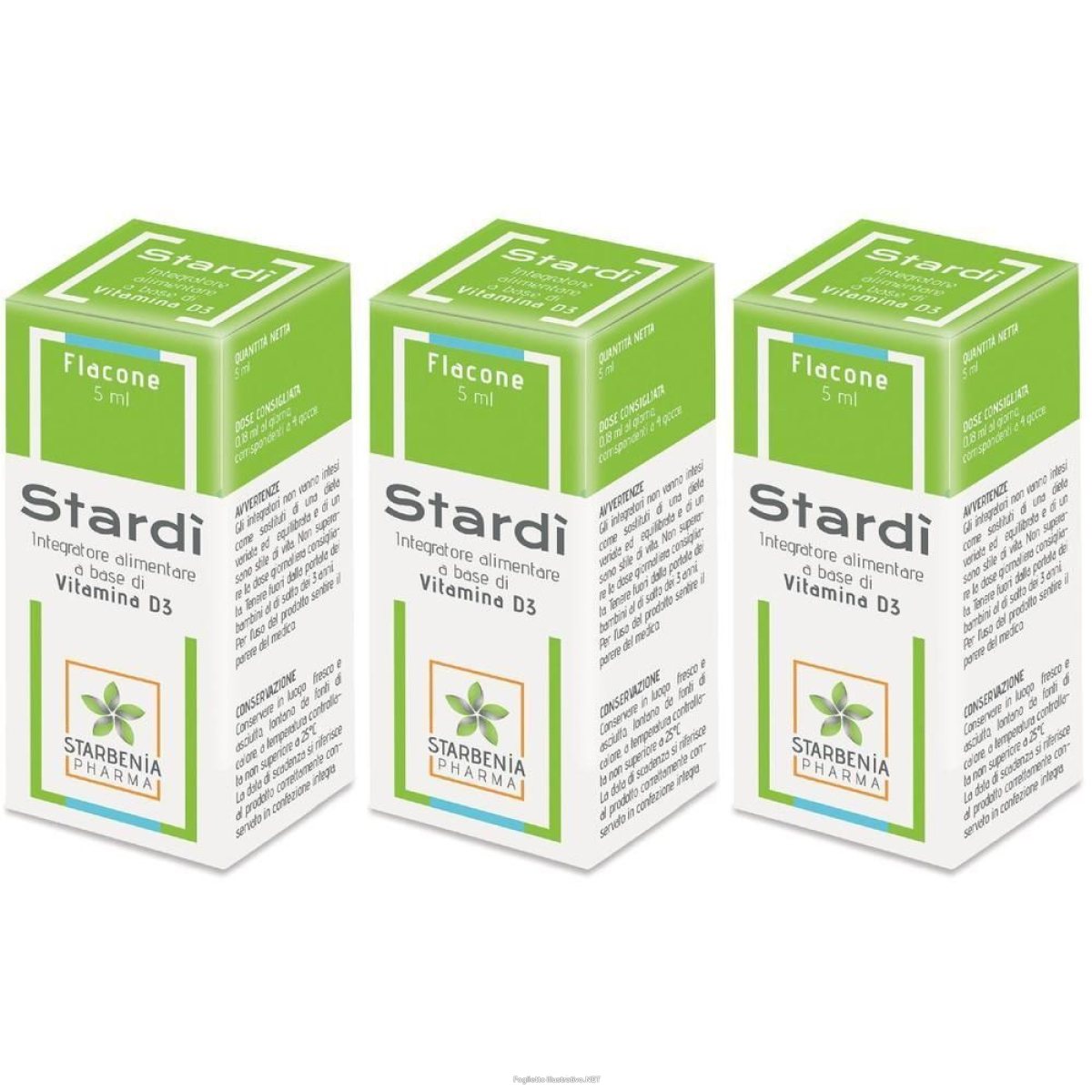Cerca Offerte di stardi' 5 ml 3x5 ml soluzione orale e acquista online
