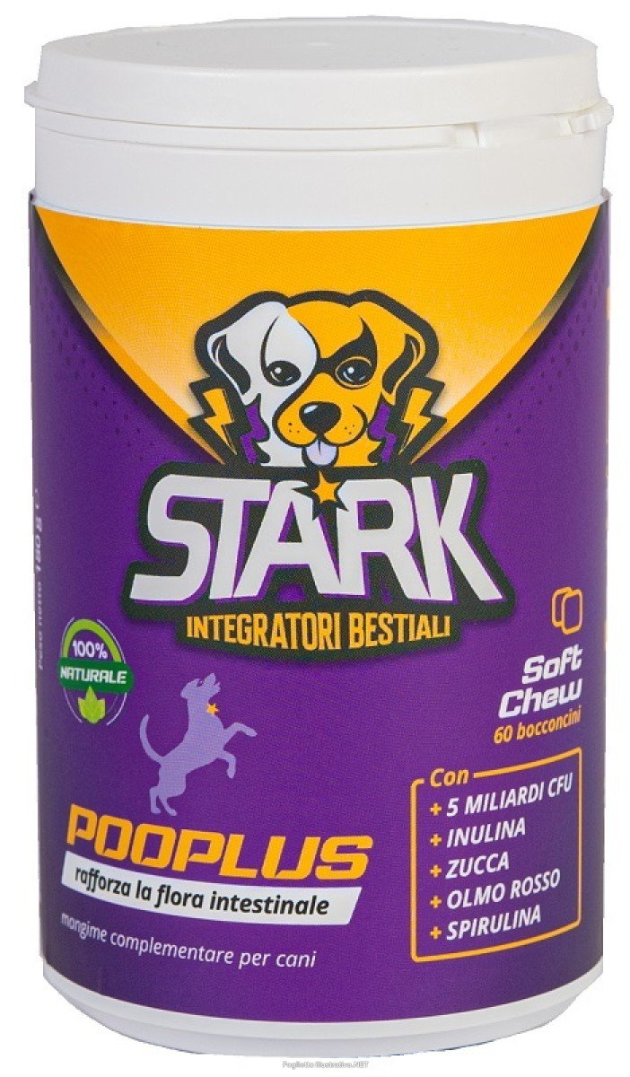 Cerca Offerte di stark integratori bestiali pooplus 60 soft chew e acquista online