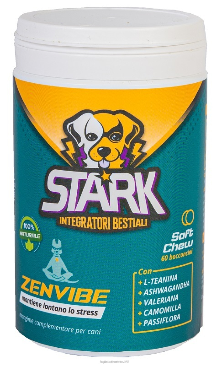 Cerca Offerte di stark integratori bestiali zenvibe 60 soft chew e acquista online