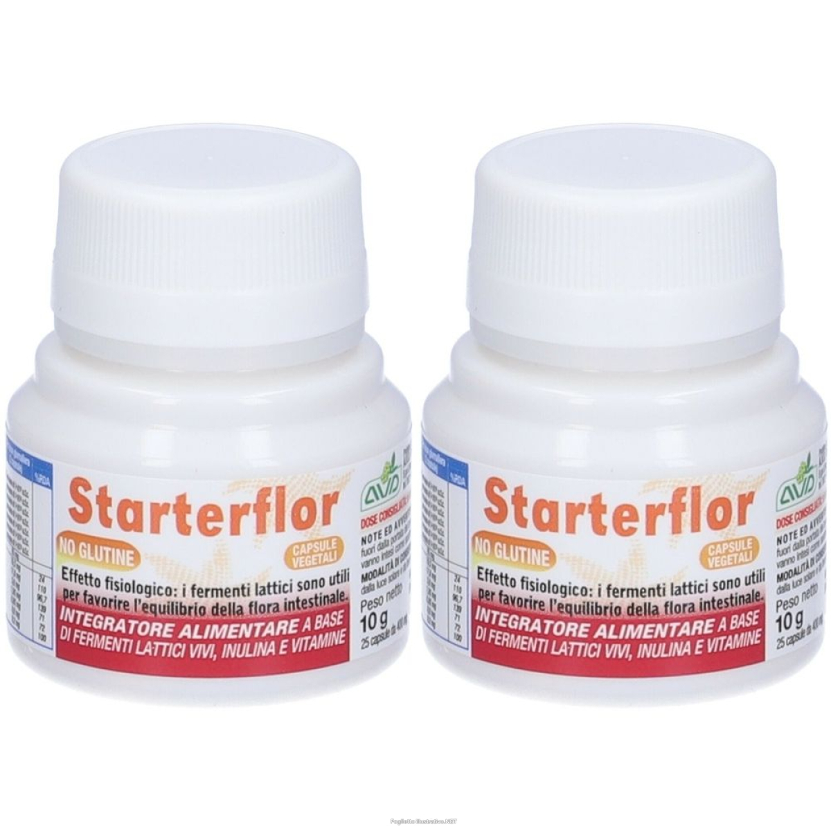 Cerca Offerte di starterflor integratore alimentare set da 2 pz capsule e acquista online