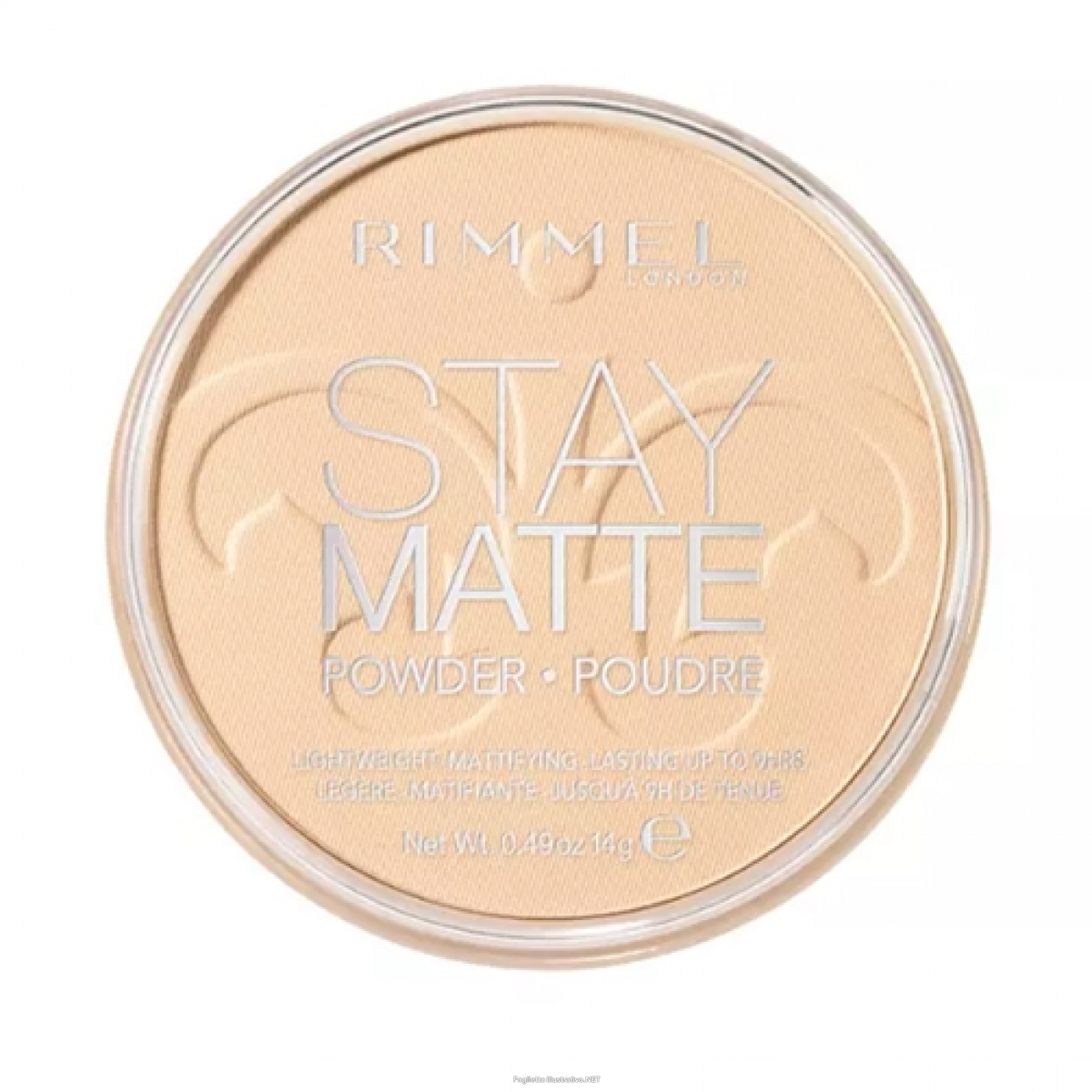 Cerca Offerte di stay matte cipria 001 transp e acquista online