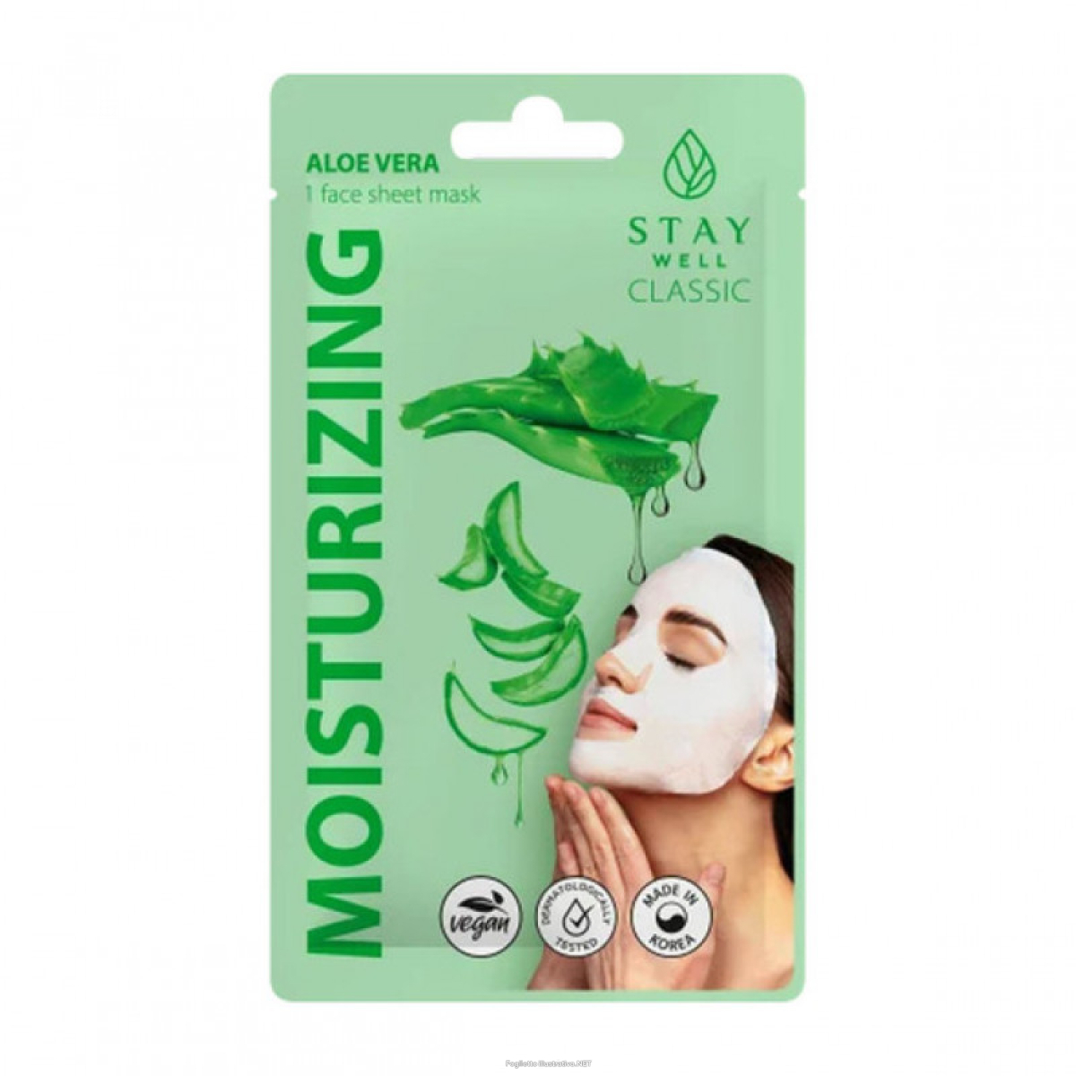 Cerca Offerte di Stay Well Classic Mask Aloe e acquista online
