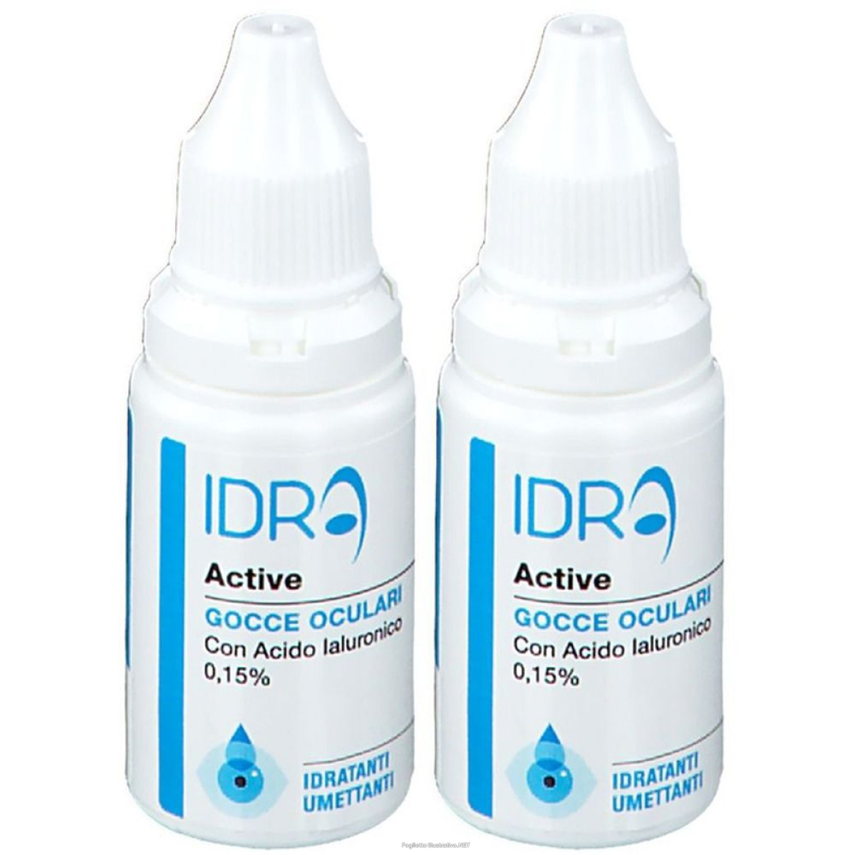 Cerca Offerte di sterilens® idra active gocce oculari set da 2 2x10 ml oftalmiche e acquista online