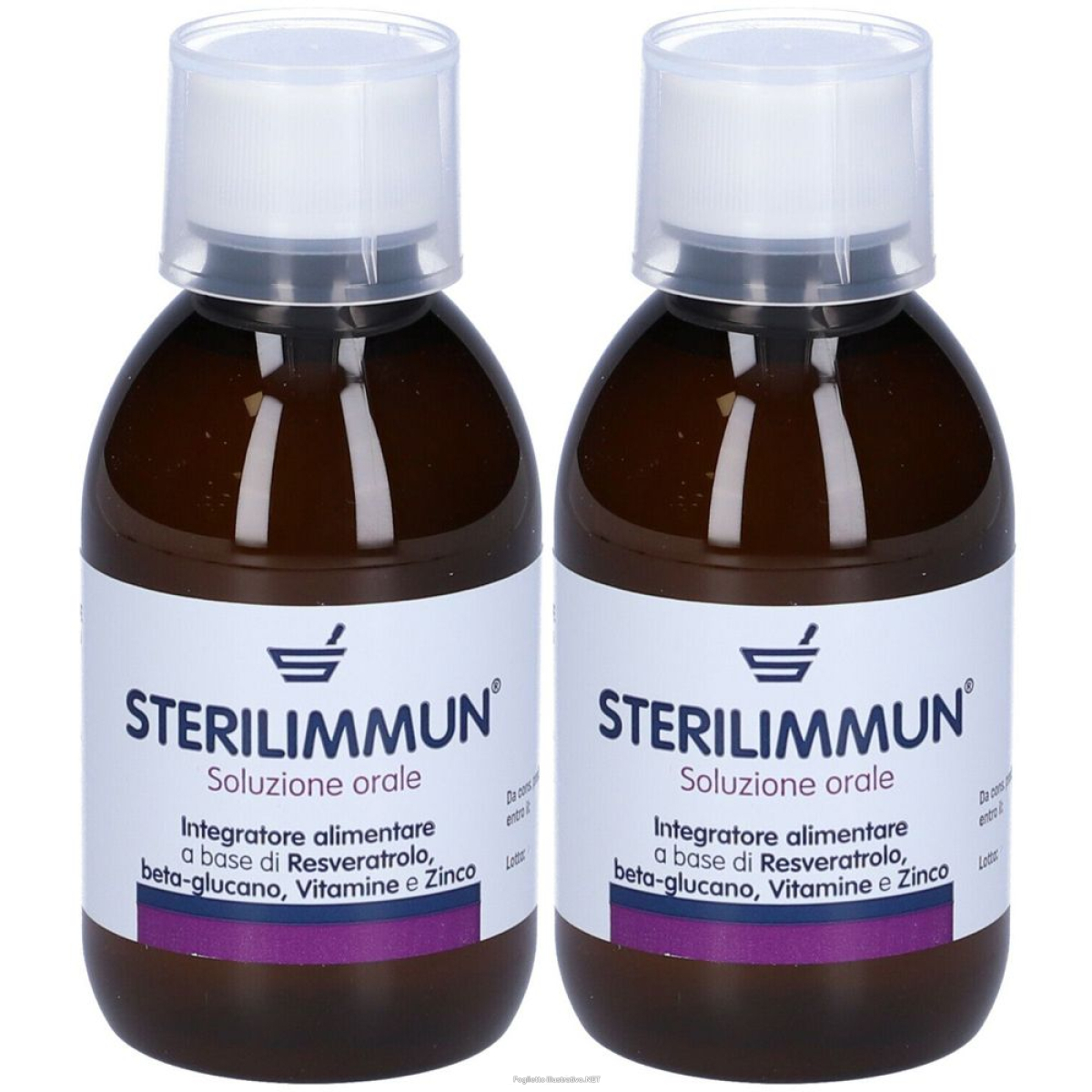 Cerca Offerte di sterilfarma® sterilimmun set da 2 2x200 ml soluzione orale e acquista online