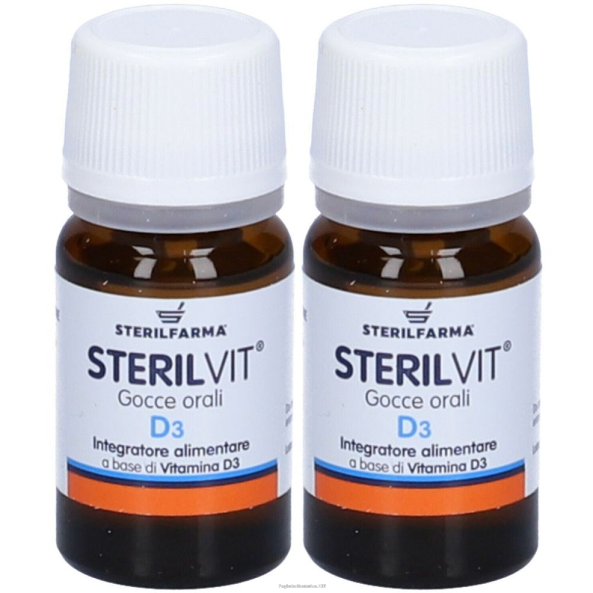 Cerca Offerte di sterilvit gocce orali d3 set da 2 2x5 ml orali e acquista online
