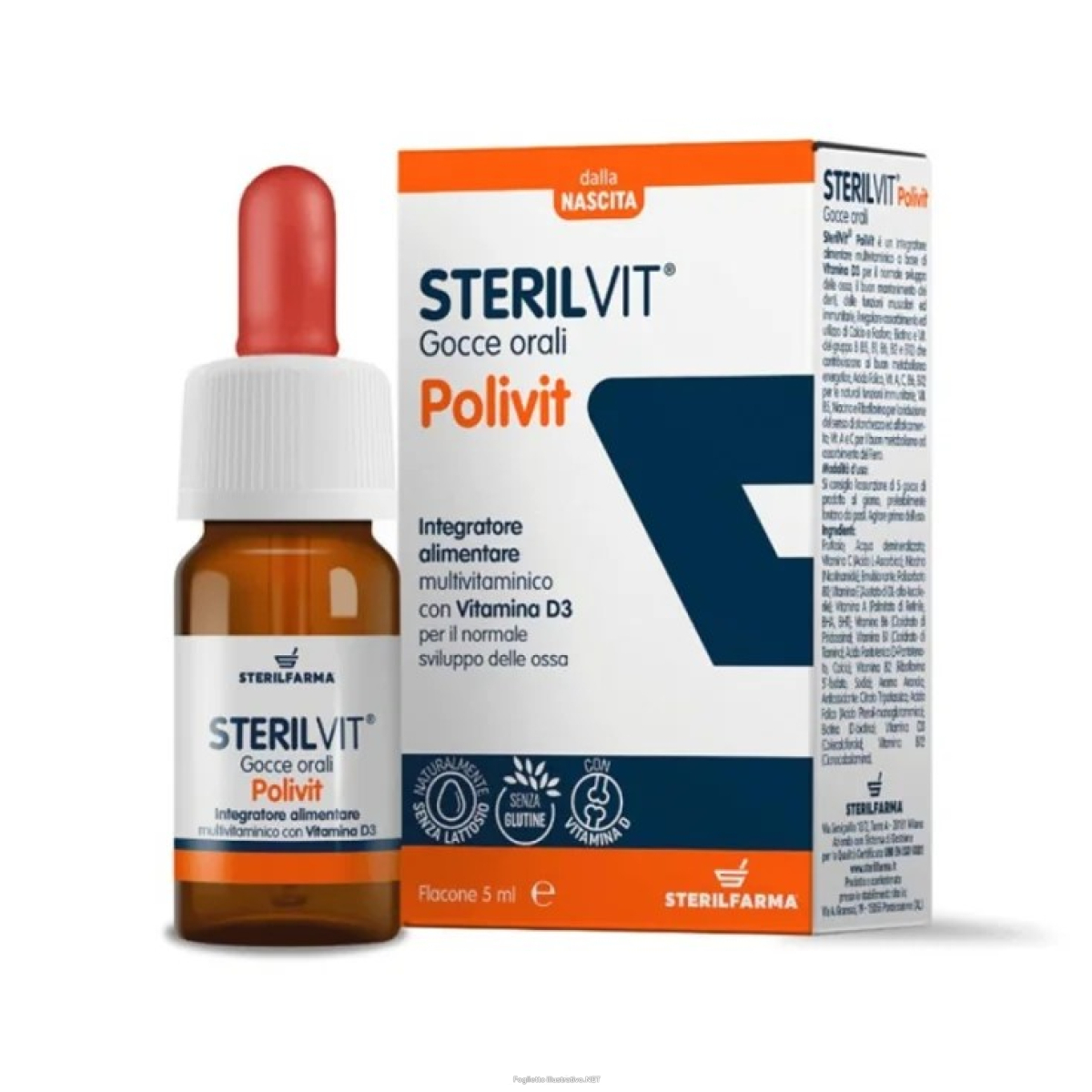Cerca Offerte di sterilvit k150 soluzione in gocce 5 ml e acquista online