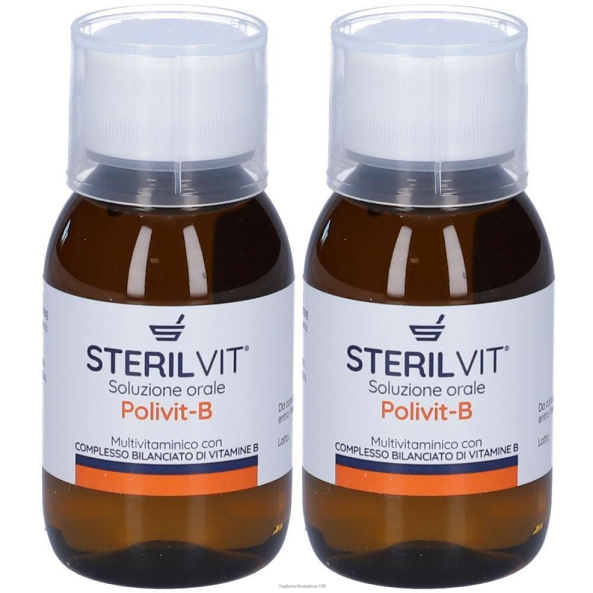 Cerca Offerte di Sterilvit Polivit-B Soluzione Orale Gusto Mela Banana 2x100 ml Soluzione e acquista online