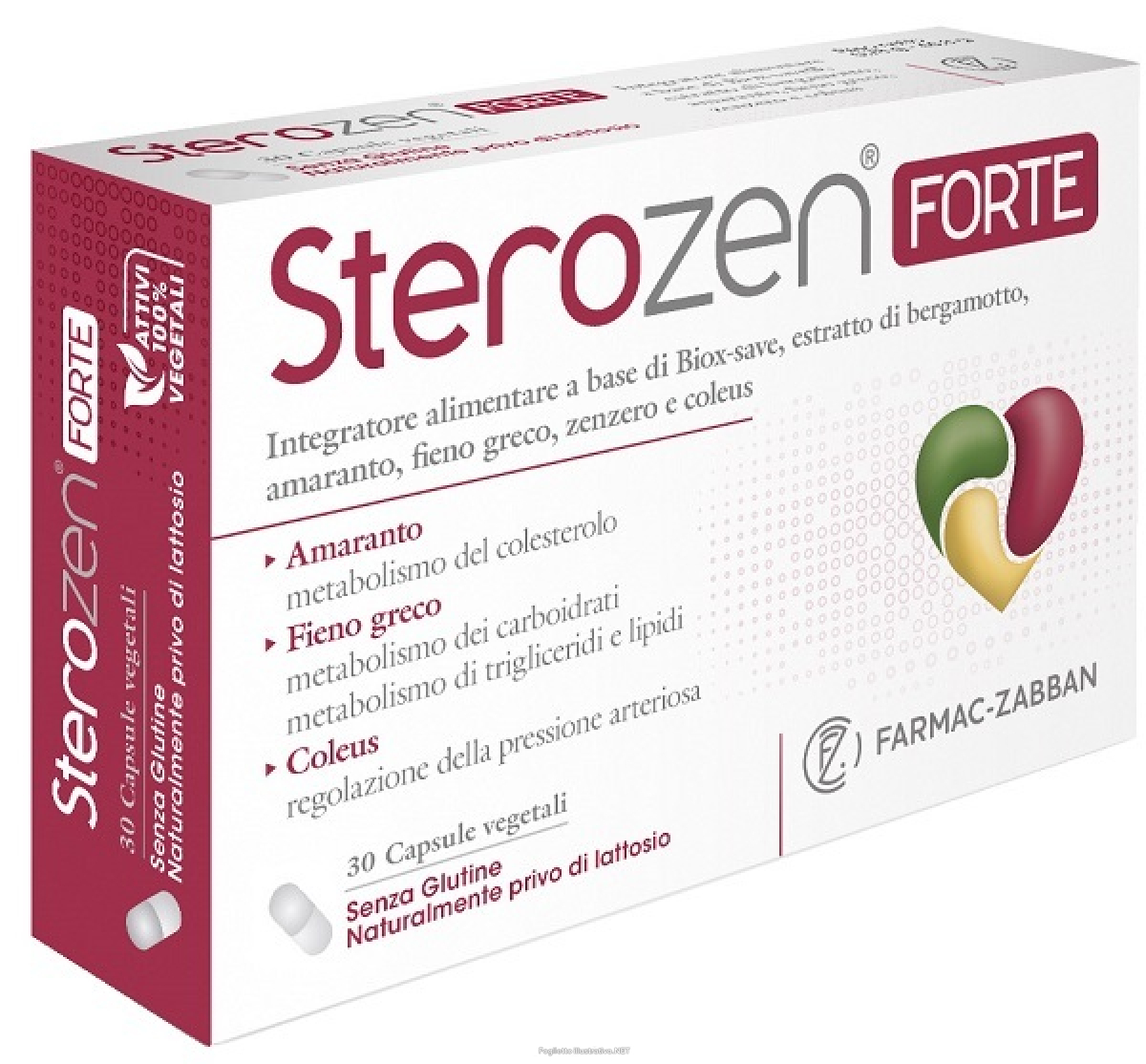Cerca Offerte di sterozen forte             30cps e acquista online