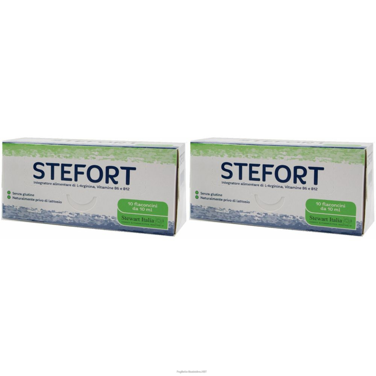 Cerca Offerte di stewart italia stefort flaconcini set da 2 2x10x10 ml bevib e acquista online
