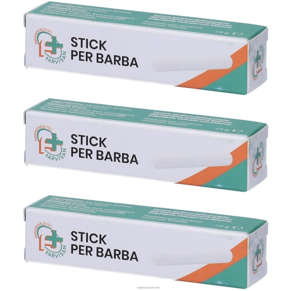 Cerca Offerte di stick fermasangue lapis 3x1 pz e acquista online