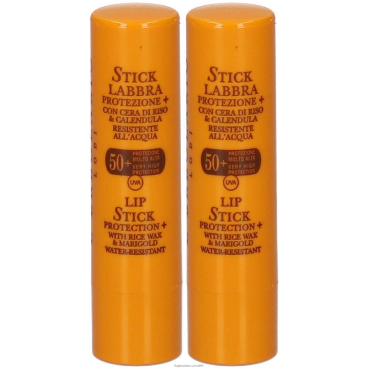 Cerca Offerte di stick labbra protezione+ spf50+ 4,5 ml 2x4,5 ml e acquista online