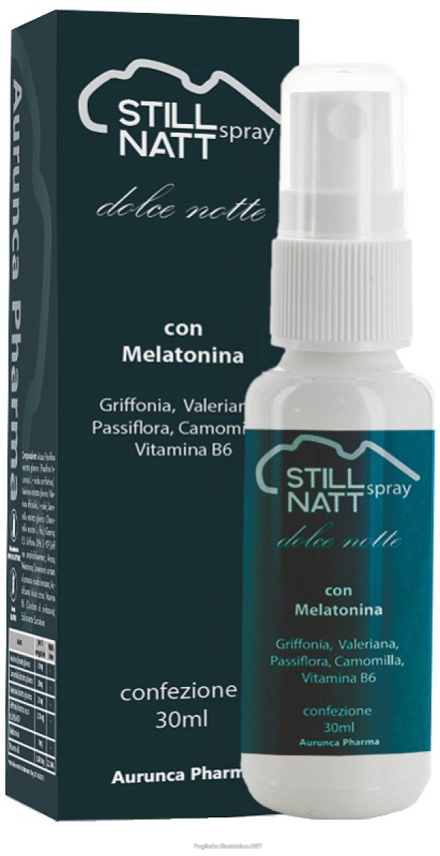 Cerca Offerte di still natt spray 30 ml e acquista online