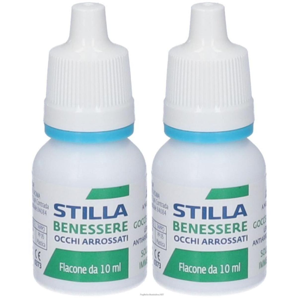 Cerca Offerte di stilla benessere occhi arrossati 2x10 ml gocce oftalmiche e acquista online