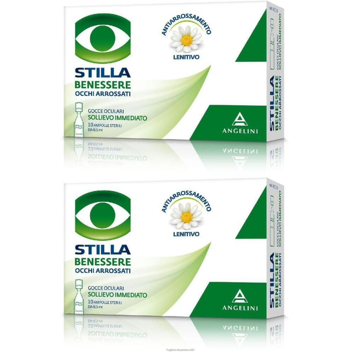 Cerca Offerte di stilla benessere occhi arrossati 2x10x5 ml pipette monodose e acquista online