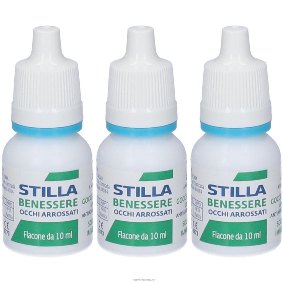 Cerca Offerte di stilla benessere occhi arrossati 3x10 ml gocce oftalmiche e acquista online