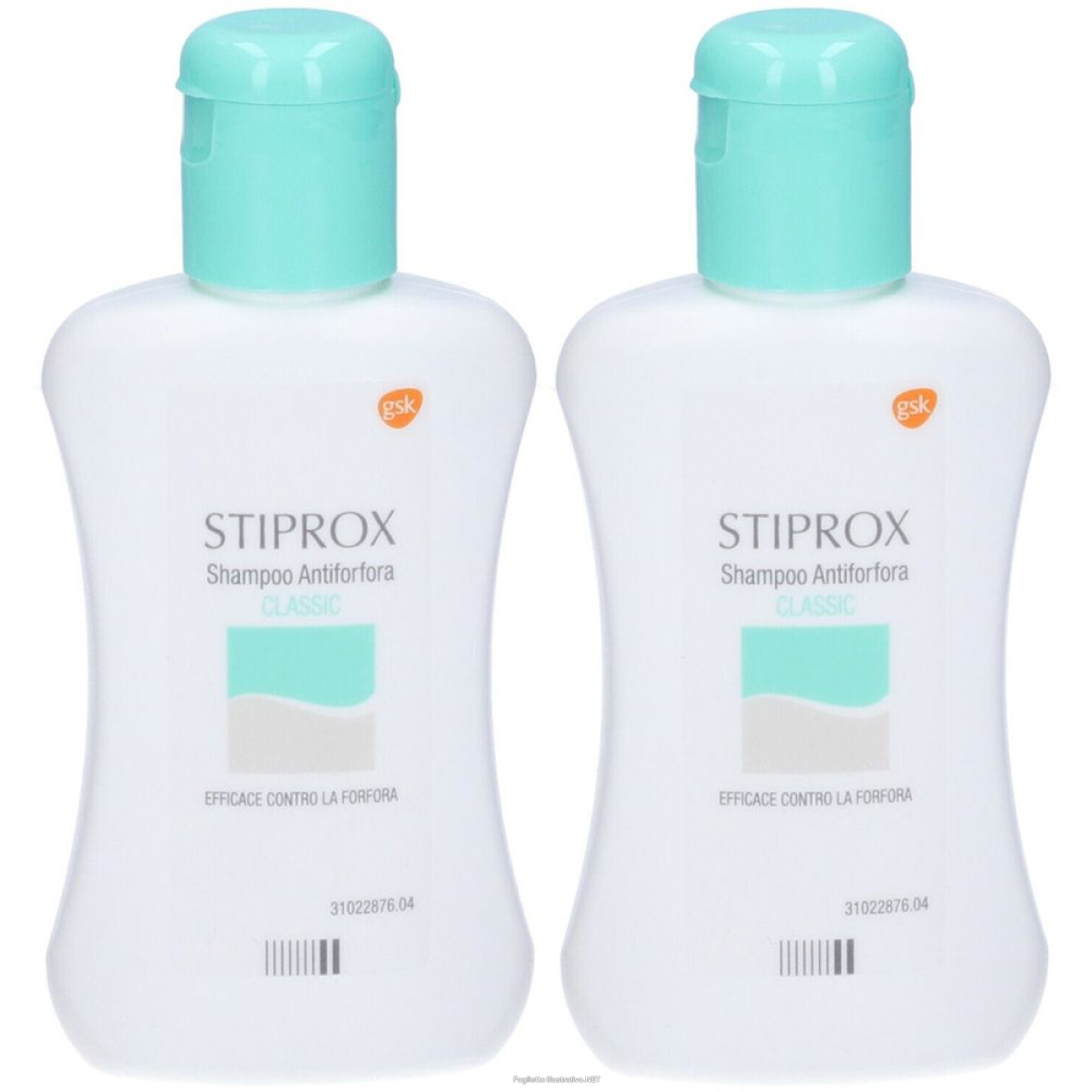 Cerca Offerte di stiprox® shampoo antiforfora classic set da 2 2x100 ml e acquista online
