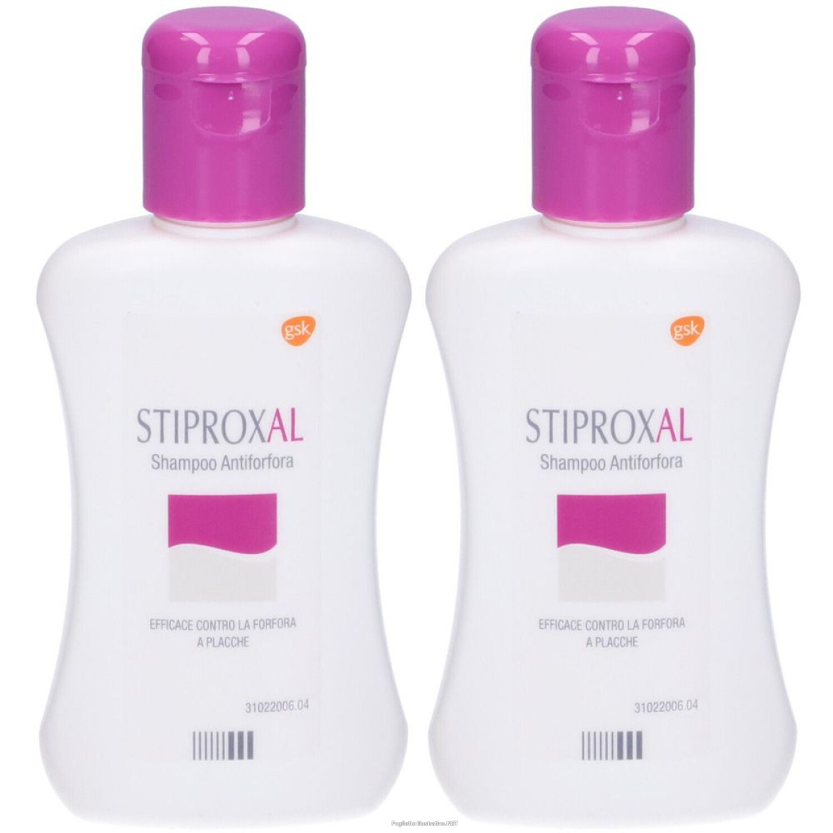 Cerca Offerte di stiproxal® shampoo antiforfora set da 2 2x100 ml e acquista online